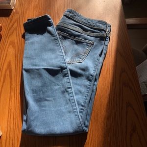 Hollister Sise 9 Jeggings